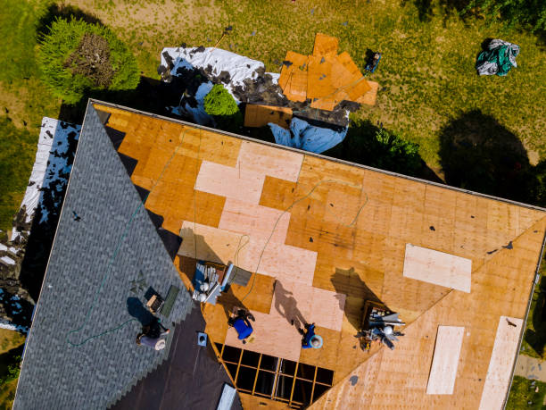 Best Sealant for Roof  in Hawkinsville, GA