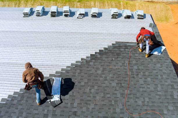 Gutter Installation and Roofing in Hawkinsville, GA
