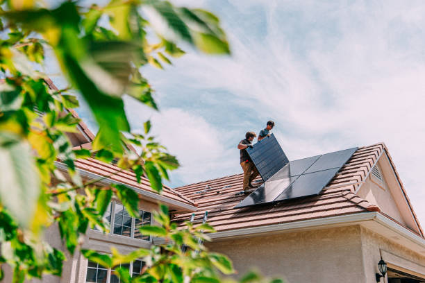 Best Residential Roofing Contractor  in Hawkinsville, GA