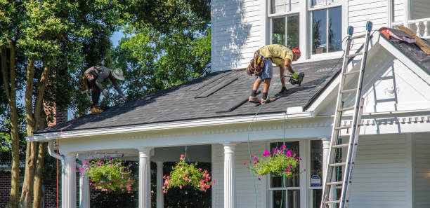 Best Shingle Roofing Installation  in Hawkinsville, GA